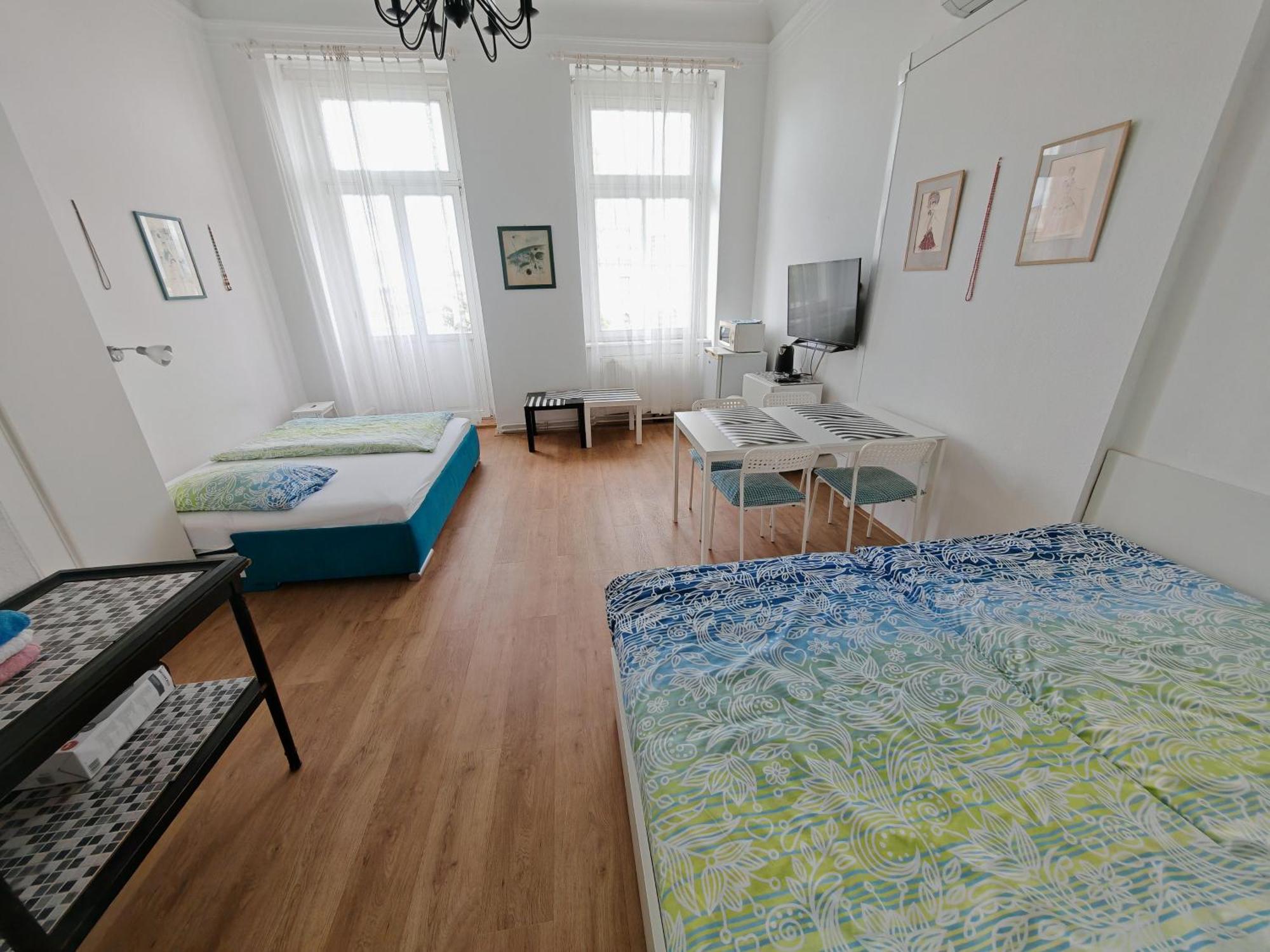 Apartments Katarina Prague Ngoại thất bức ảnh