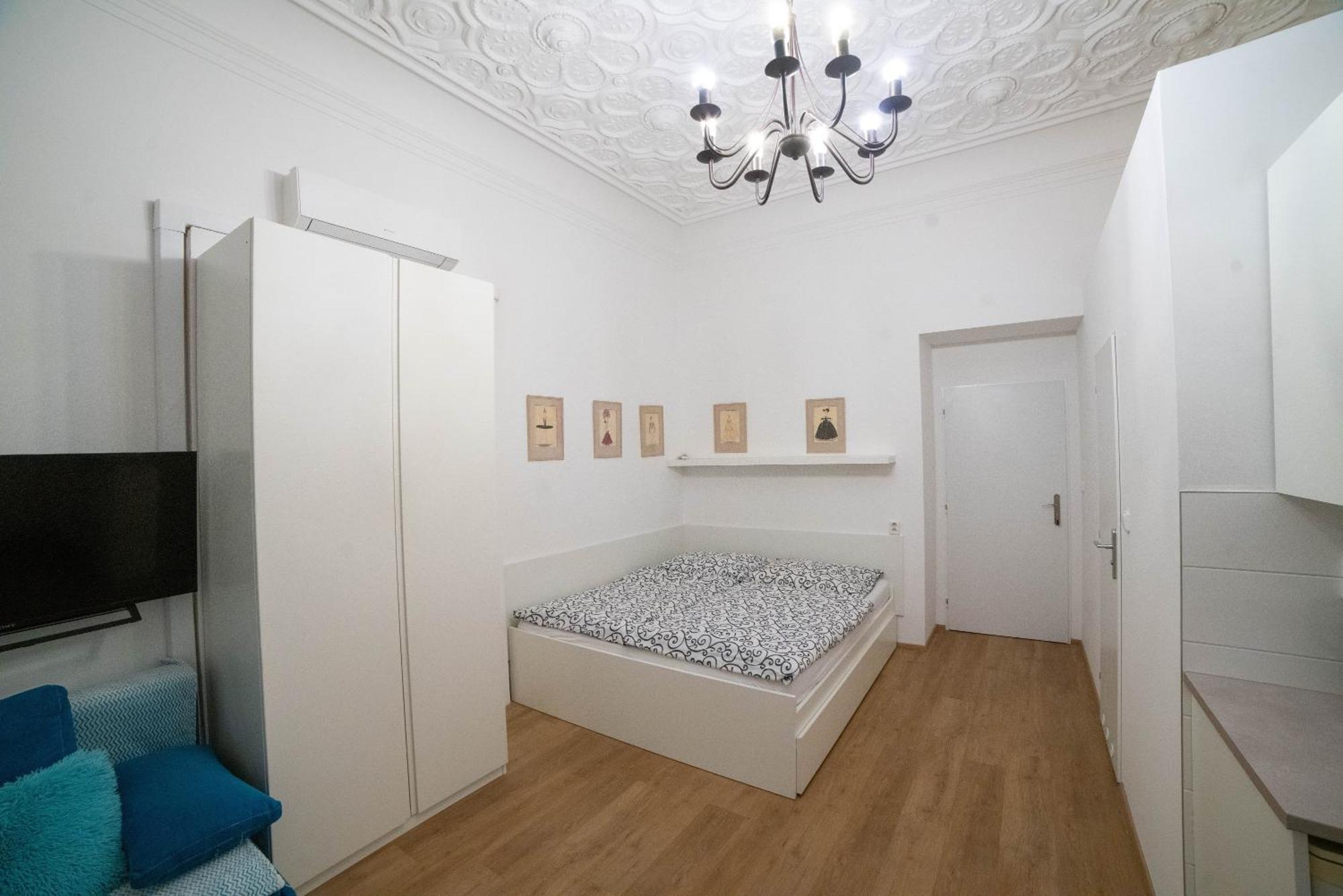 Apartments Katarina Prague Ngoại thất bức ảnh