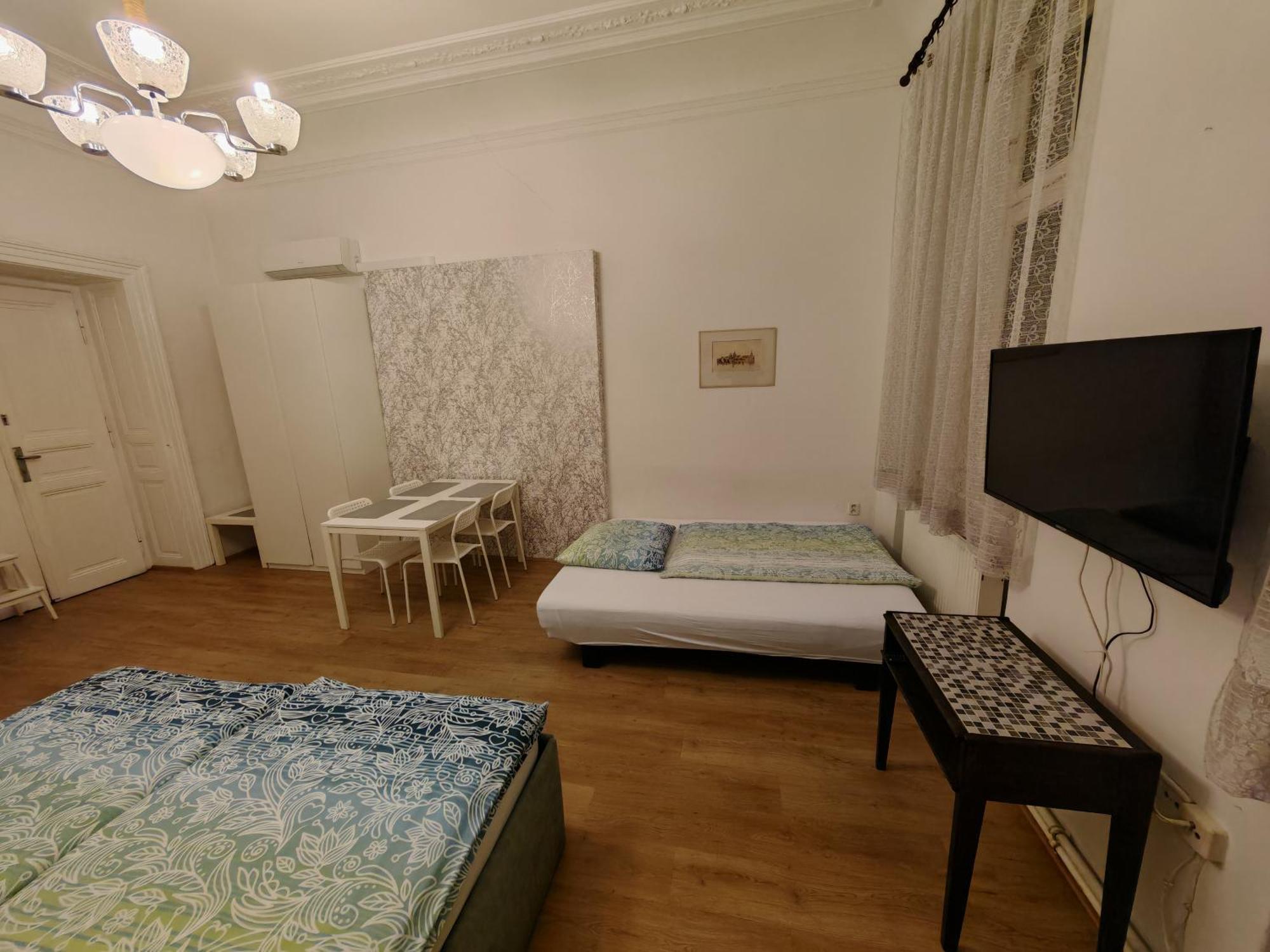 Apartments Katarina Prague Ngoại thất bức ảnh