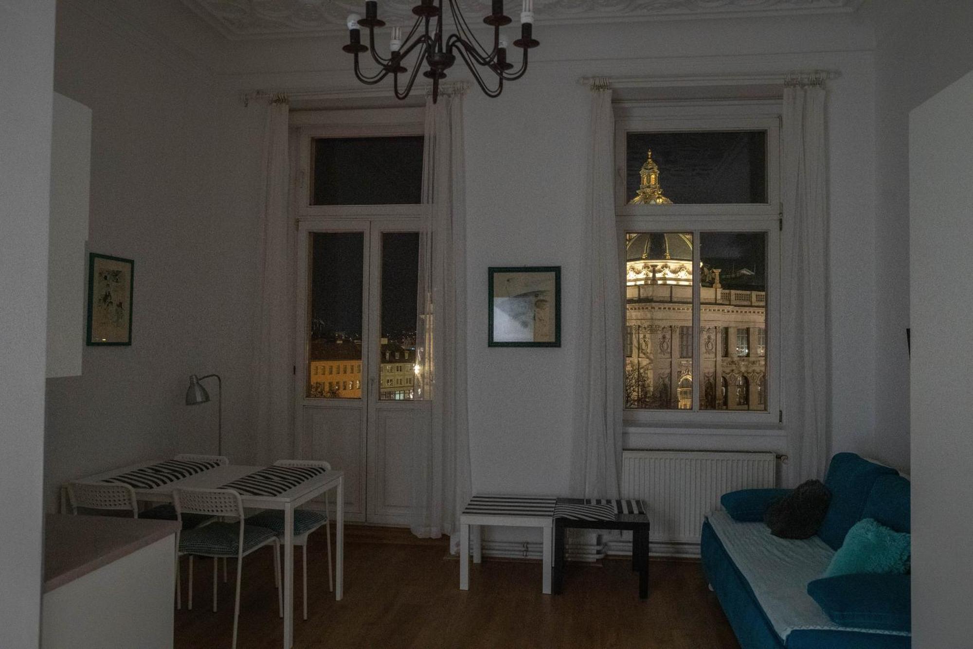 Apartments Katarina Prague Ngoại thất bức ảnh