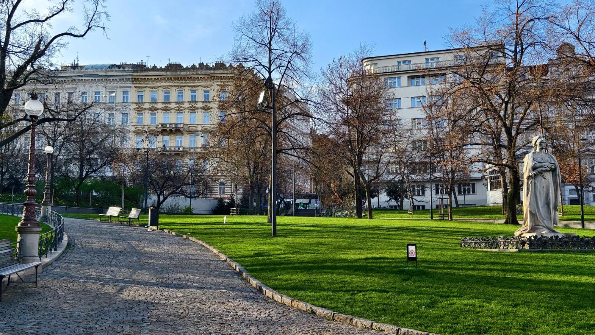 Apartments Katarina Prague Ngoại thất bức ảnh
